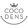 Cocoden logo grey