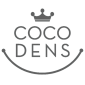 Cocoden logo grey