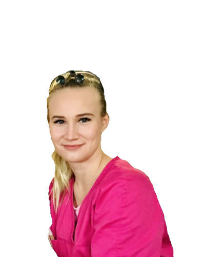Suuhygienisti Emmi Pirttijärvi